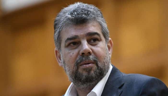 Marcel Ciolacu a fost ales președinte al Camerei Deputaților